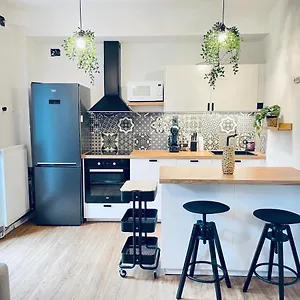 Apartma Naty Appartamento Lubiana